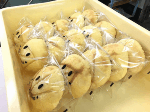 パン班作業の様子
